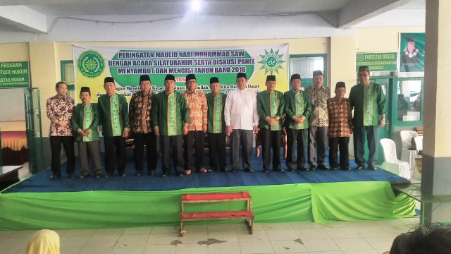 Beri Energi Baru, Pengurus PW Muhammadiyah Sertijab