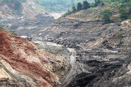 Jalan Khusus Batu Bara Tergantung Pemprov