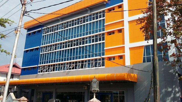 RSUD Kota Operasikan Gedung Baru