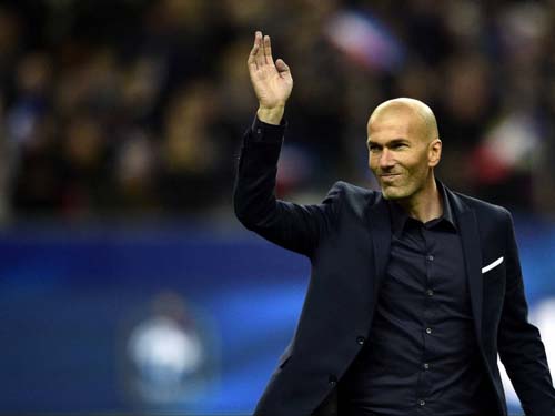 Zidane Buka Rahasia Kemenangan Telak Madrid Atas Deportivo