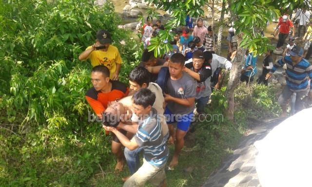 Pelajar SMKN Tewas Tenggelam