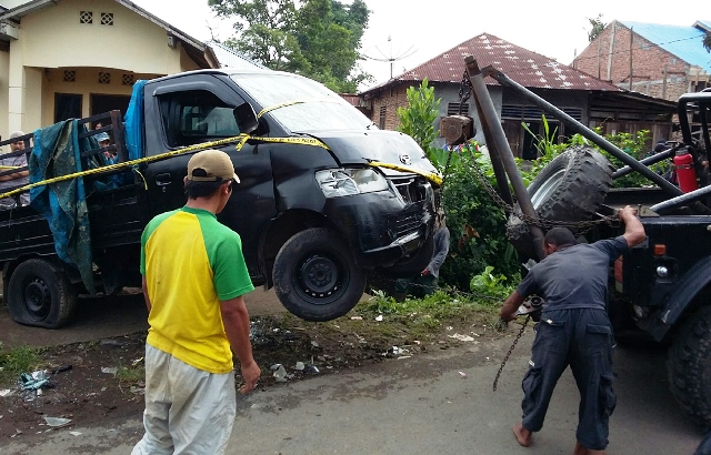 Warga Gagalkan Aksi Curnak