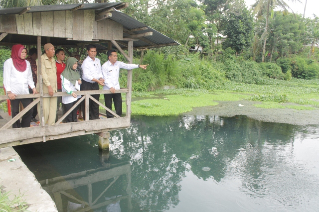 Disnakan Rejang Lebong Ubah Pola Restocking