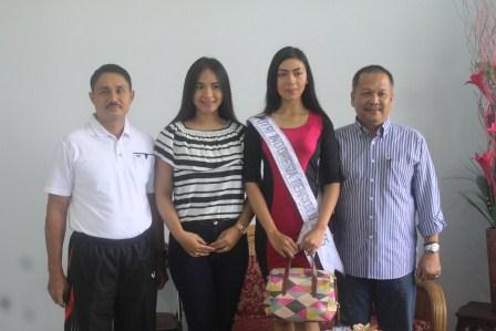 Putri Indonesia Bengkulu Butuh Dana