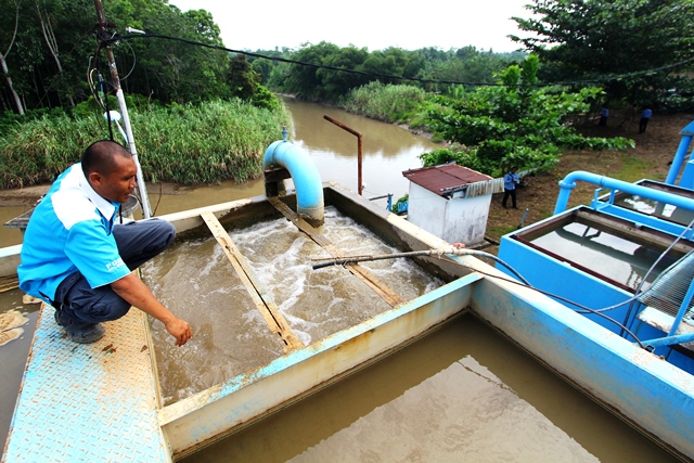 Subsidi Pasang PDAM Batal