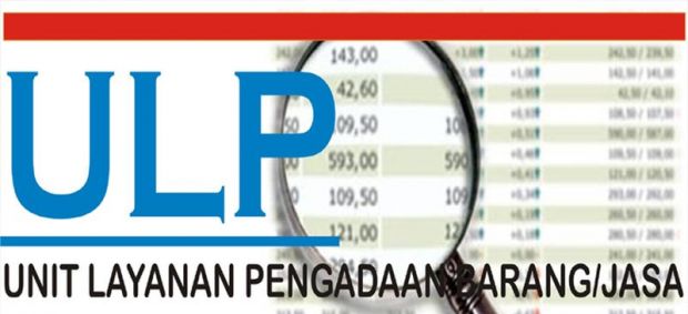 ULP Baru Terima 3 Usulan Pengadaan