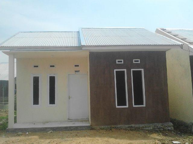 Vila Tugu Hiu Indah Bengkulu Rumah Subsidi di Jalan Lintas