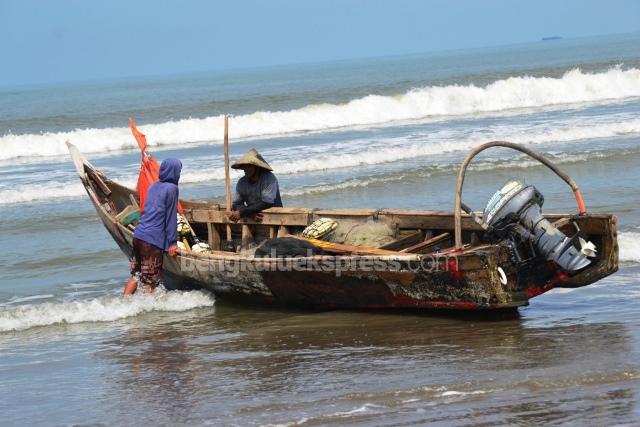 Bangun Rp 50 Unit Rumah Nelayan