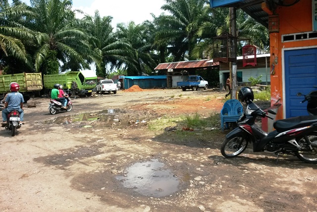 Oknum Polisi Ancam Bos Bubut Pakai Bayonet