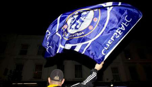 Menang Telak Lawan City, Chelsea ke Perempat Final