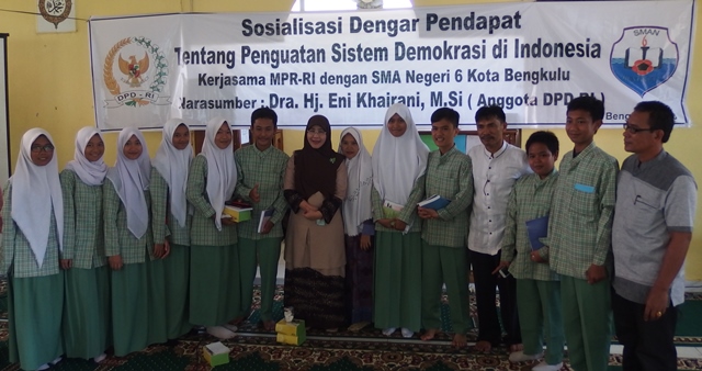 Penguatan Sistem Demokrasi Pancasila