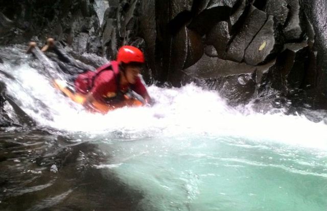 Kenalkan Riverboarding dan Wisata Sungai