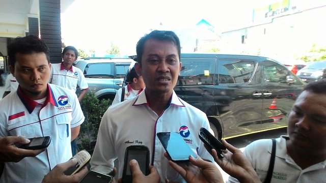 Perindo Optimis Lolos Verifikasi KPU