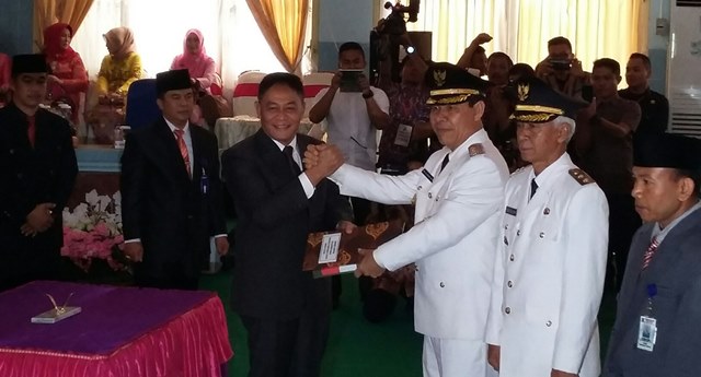 SKPD Rejang Lebong Diminta Profesional