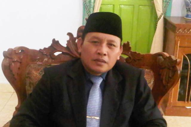 Disampaikan ke ESDM Provinsi