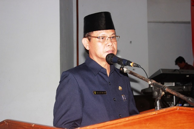 Tiga Besar Calon Pejabat Eselon II ke Bupati