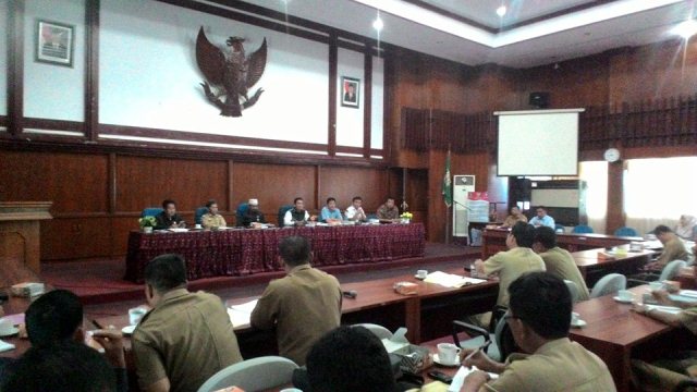 Dewan Sindir Kepala Dinas ESDM Provinsi Bengkulu