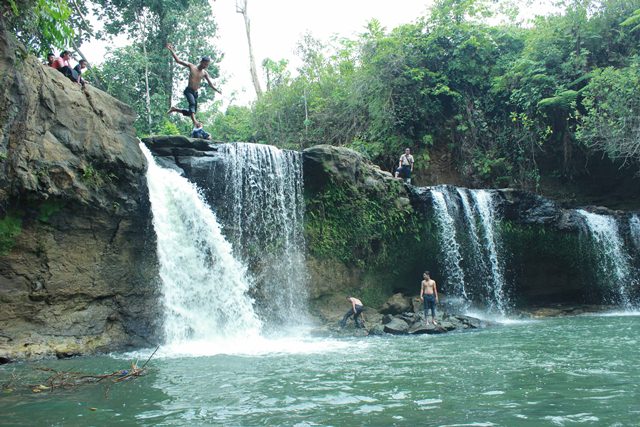 Lokasi Wisata Bukan Tempat Kenakalan Remaja