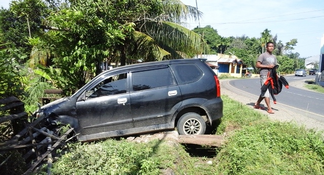 Seruduk Pagar, Xenia Ringsek