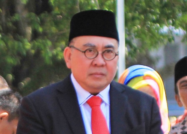 Gubernur Bengkulu Buka Keterisoliran Bengkulu