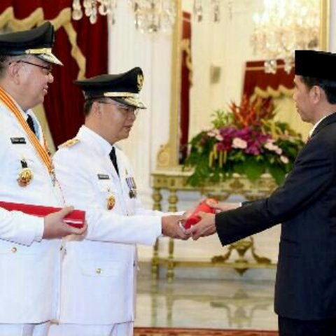 Gubernur Bengkulu: Ini Bukanlah Kemenangan Pribadi