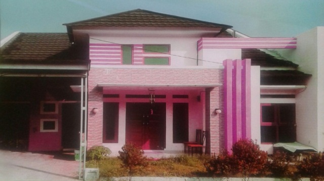 Villa Mufakat Jaya, Rumah Strategis di Pusat Kota