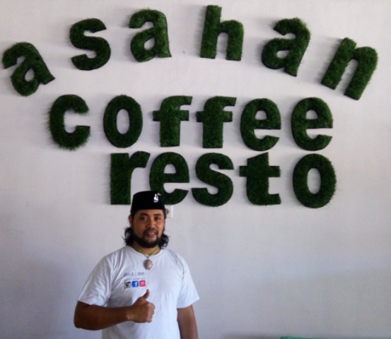 Asahan Resto Hadirkan Makanan Indonesia Rasa Oriental