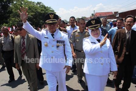 Bupati Kepahiang Datangi Investor