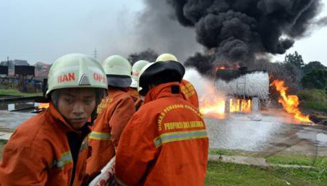 Innalillahi… Mantan Kadiv Humas Polri Tewas Kebakaran di RS TNI AL