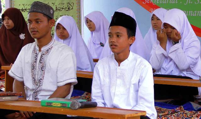 Murid SD Belum Bisa Mengaji