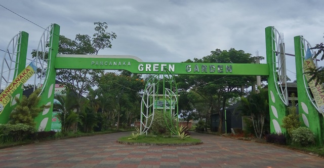 Pancanaka Green Garden Tawarkan Hunian Idaman DP 0%