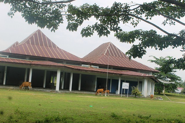 Tolong Fungsikan Terminal