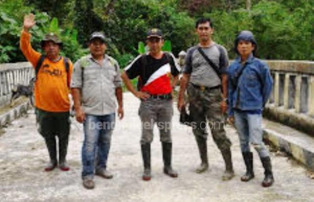 Turang Lalang-Embong Uram Dibangun