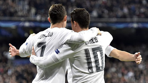 Ronaldo Cetak Gol Ke-13, Madrid Mulus ke 8 Besar