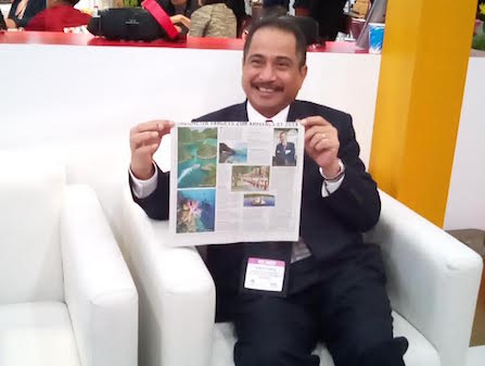 Keren, Indonesia Destinasi Favorit ASEAN di MATTA Fair