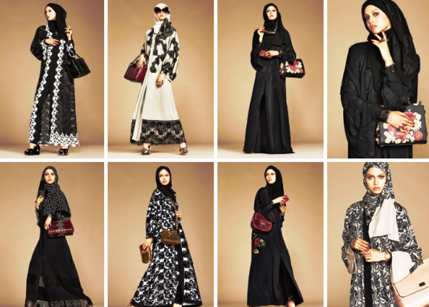 Wow, Ini 5 Brand Dunia yang Luncurkan Koleksi Busana Muslim