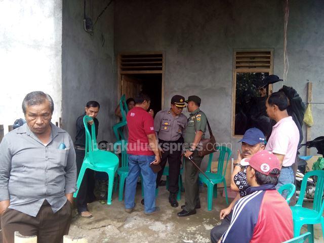 Warga Curup Tengah Tolak Rumah Tempat Kebaktian