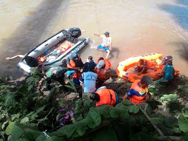 Korban Hanyut Ditemukan Tewas