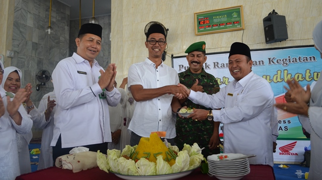 Dongeng dan Zikir Menutup Gebyar RA