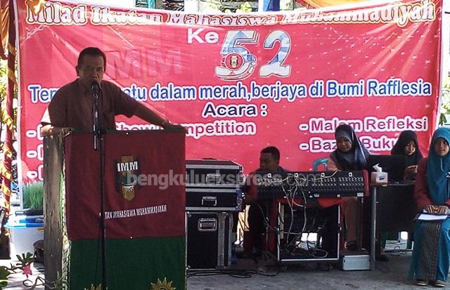 Milad 52 Tahun, IMM Gelar Aneka Lomba