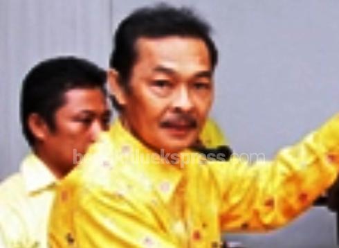 Innalillahi… Pimpinan DPRD Provinsi Bengkulu Meninggal Dunia