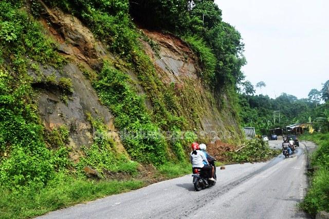 Banjir dan Longsor Mengancam