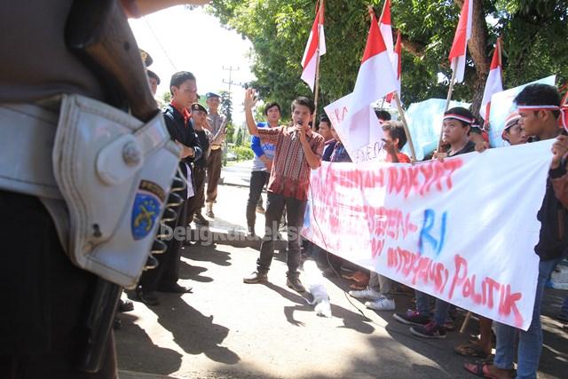 Lekra Demo PN  Bengkulu