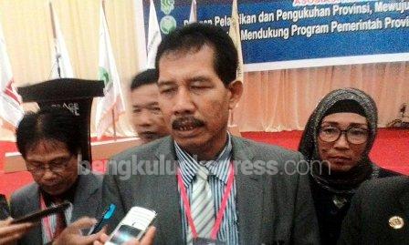 Gapeknas Siap Berkontribusi Bangun Bengkulu