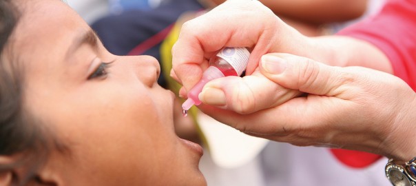 Vaksin Polio Tak Berbahan Babi, Dihalalkan MUI