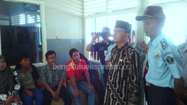 Wagub: Penghuni Lapas Perlu Siraman Rohani