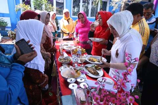 Wawali Ajak Terapkan Pola Hidup Sehat