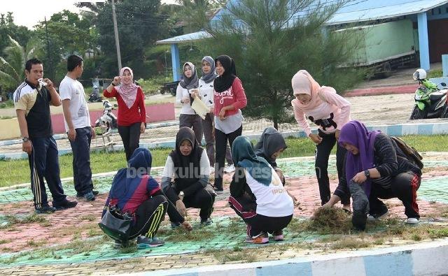 Pemkot Bersih Pantai