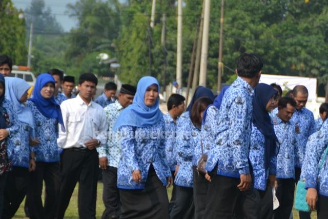 Korpri Siap Bela PNS Korban Rasionalisasi