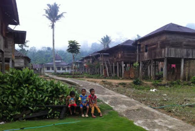 Jalan Sungai Lisai Bisa Dibangun